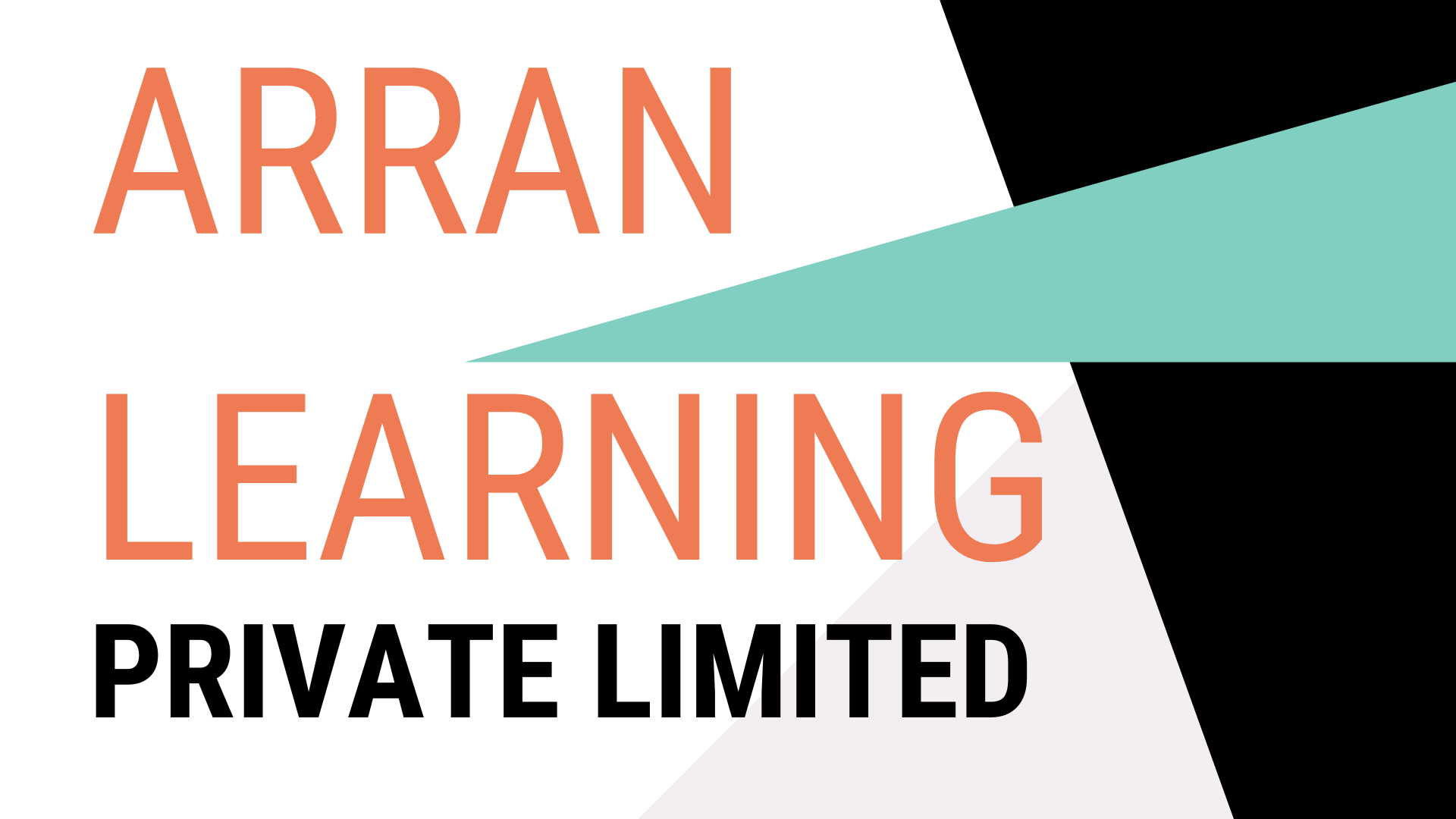 Arran Learning Private Limited